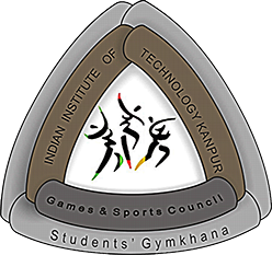 GAMES & SPORTS COUNCIL IITK Logo
